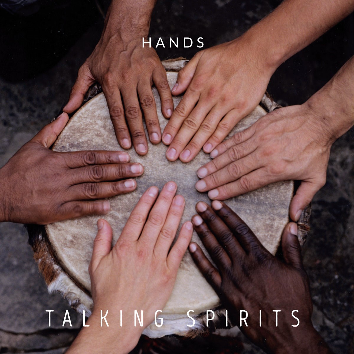 Afbeelding van Talking Spirits - Hands