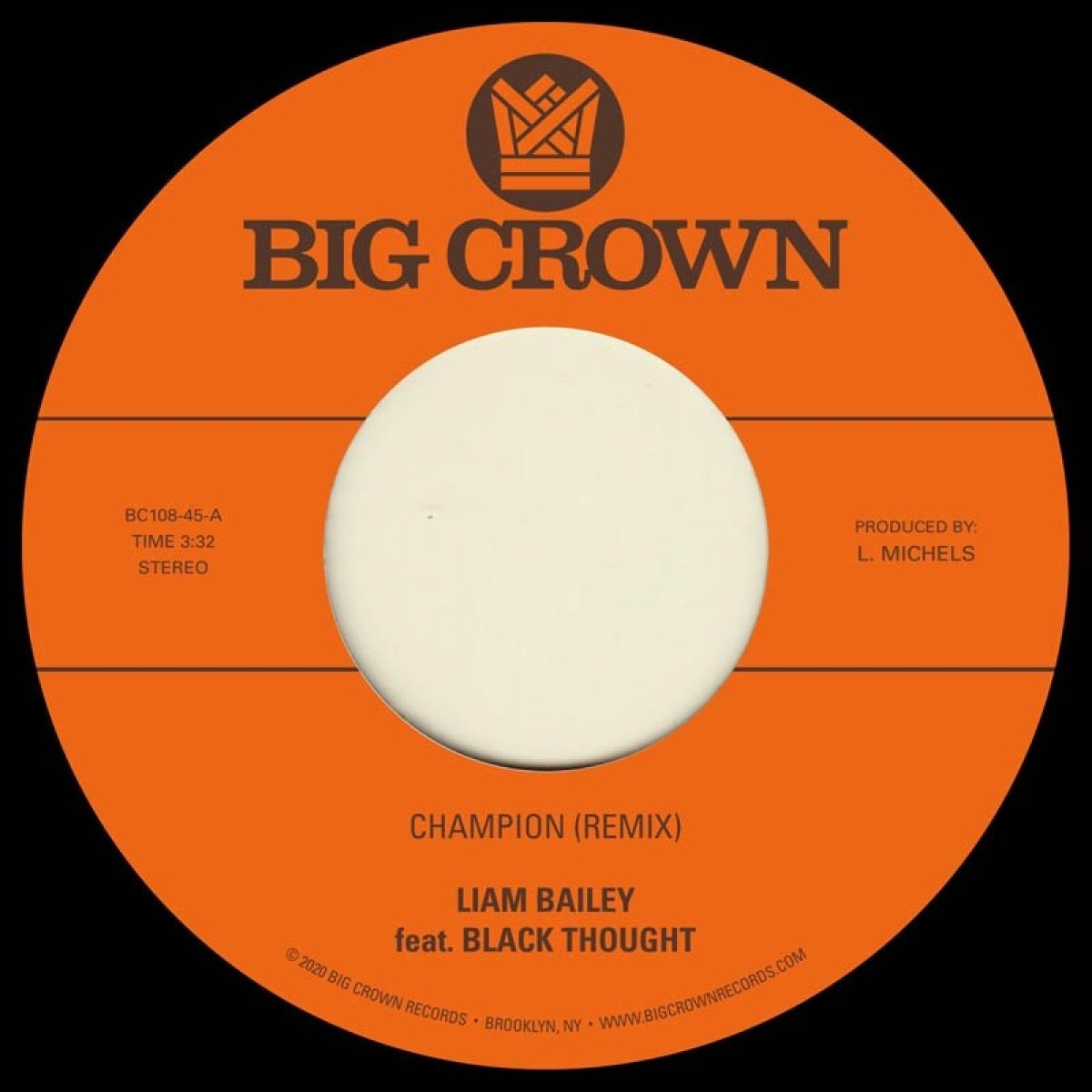 Afbeelding van Champion / Ugly Truth