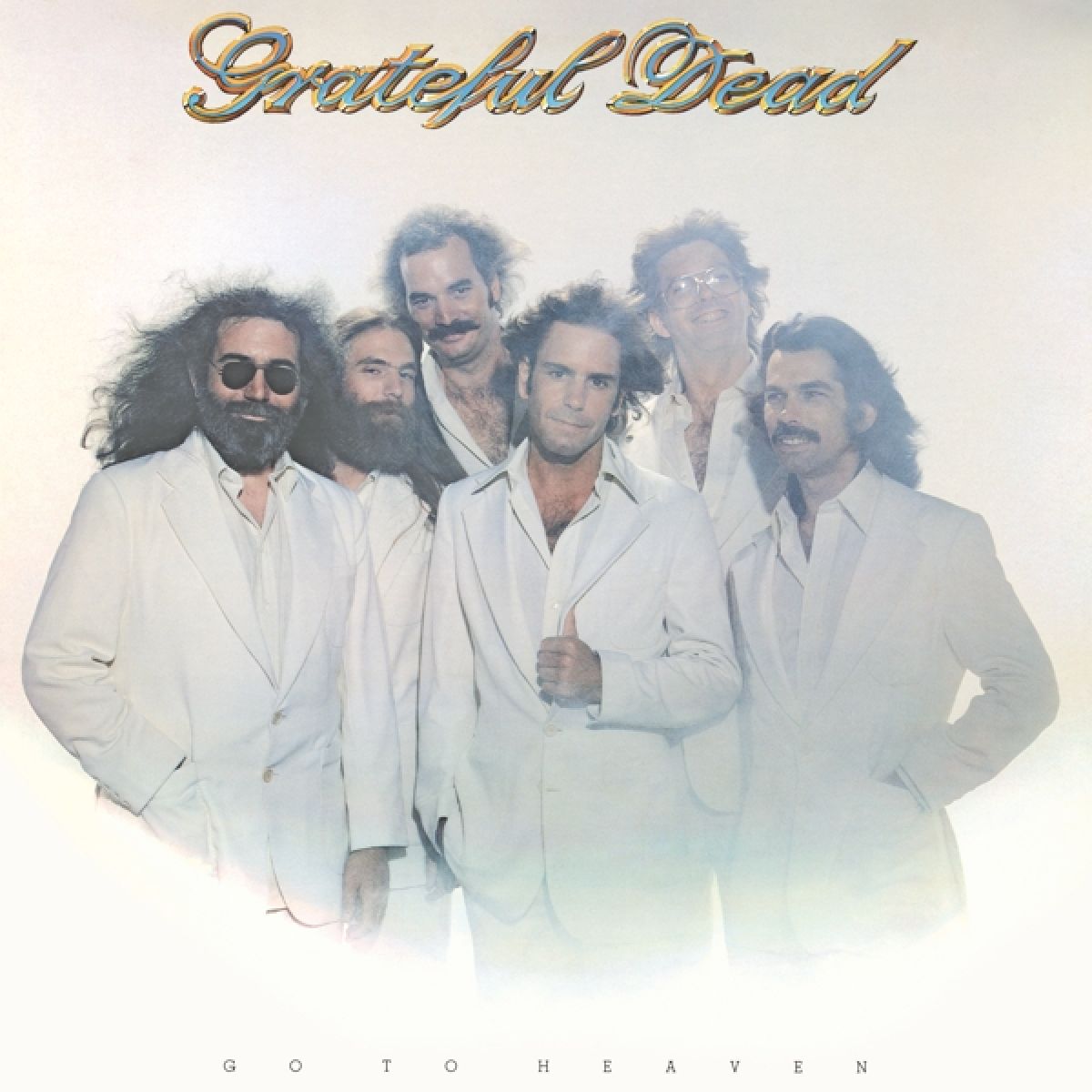 Afbeelding van Grateful Dead - Go To Heaven