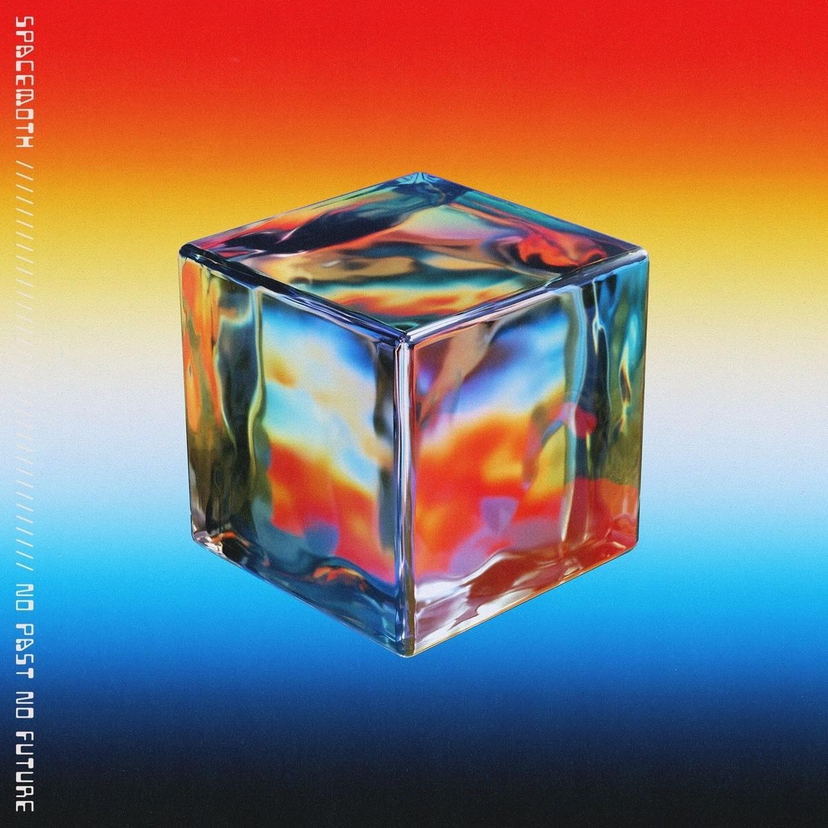 Afbeelding van Spacemoth - No Past No Future