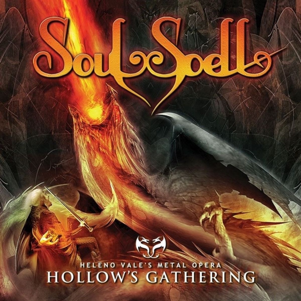 Afbeelding van Heleno Vale's Soulspell - Act III: Hollow's Gathering
