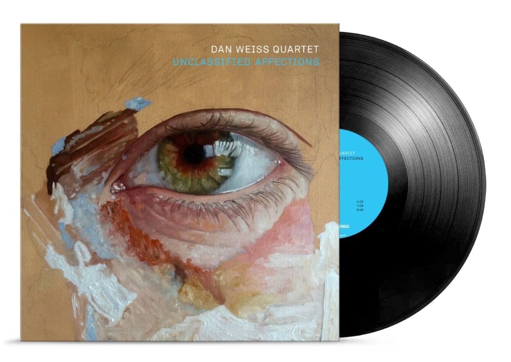 Afbeelding van Dan Weiss - Unclassified Affections