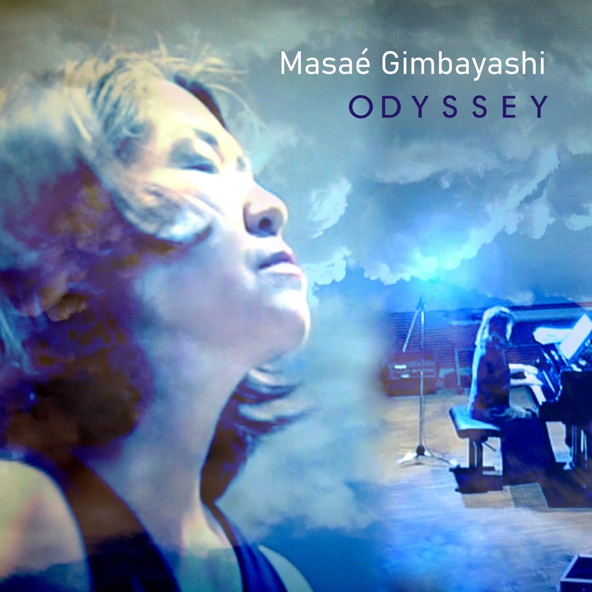 Afbeelding van Masaé Gimbayashi - Odyssey