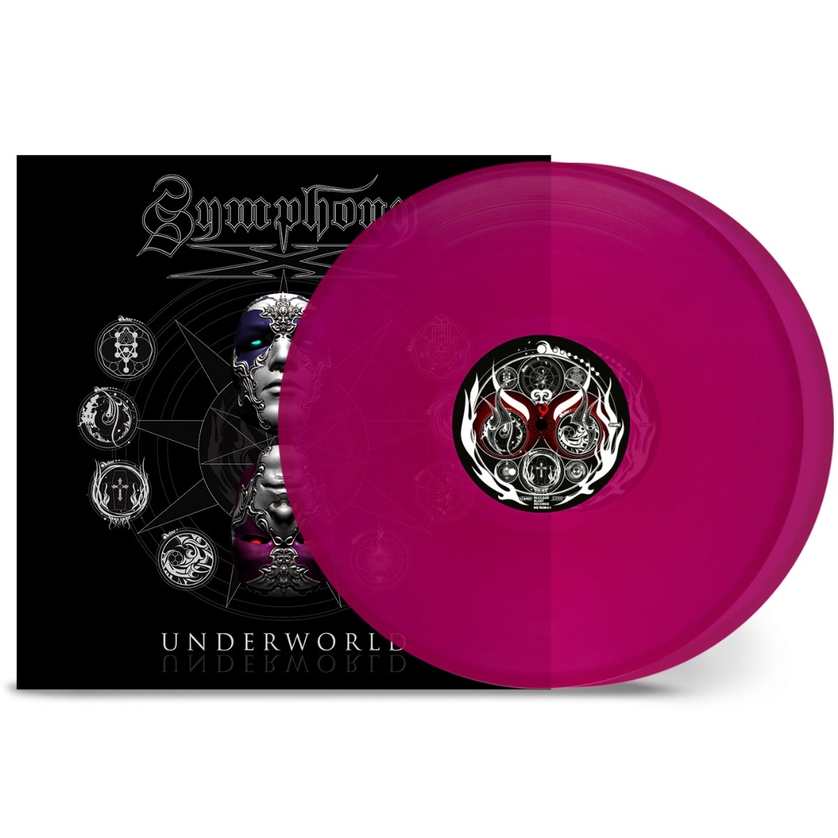 Symphony X - Underworld