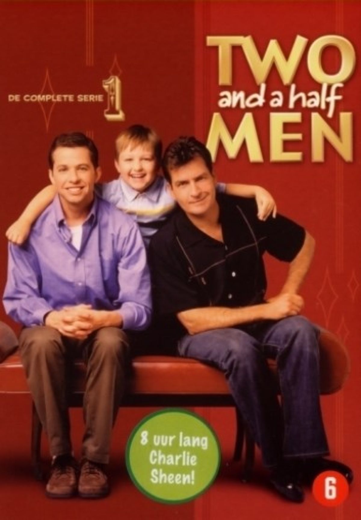 Afbeelding van Two And A Half Men - Seizoen 1