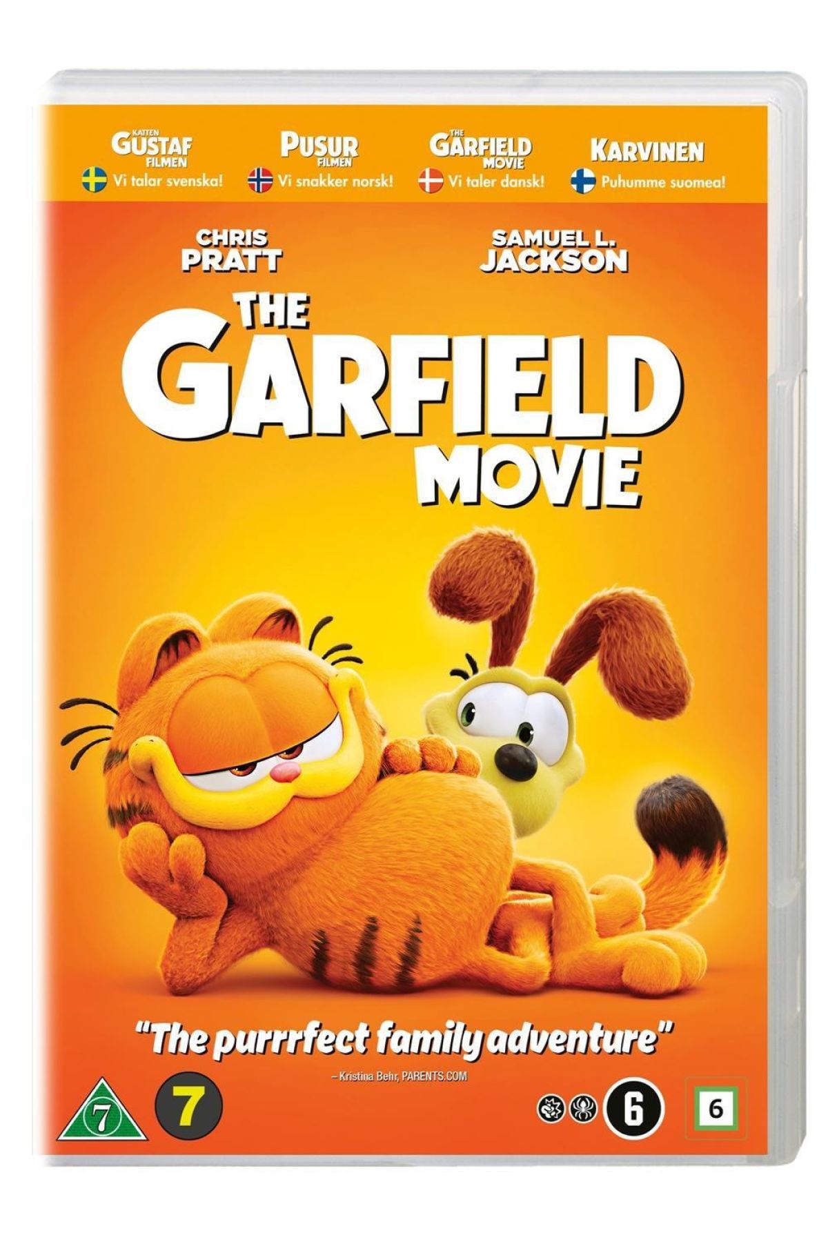 Afbeelding van The Garfield Movie