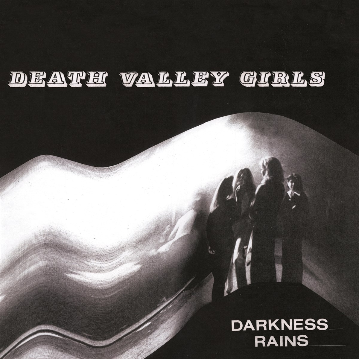 Afbeelding van Death Valley Girls - Darkness Rains