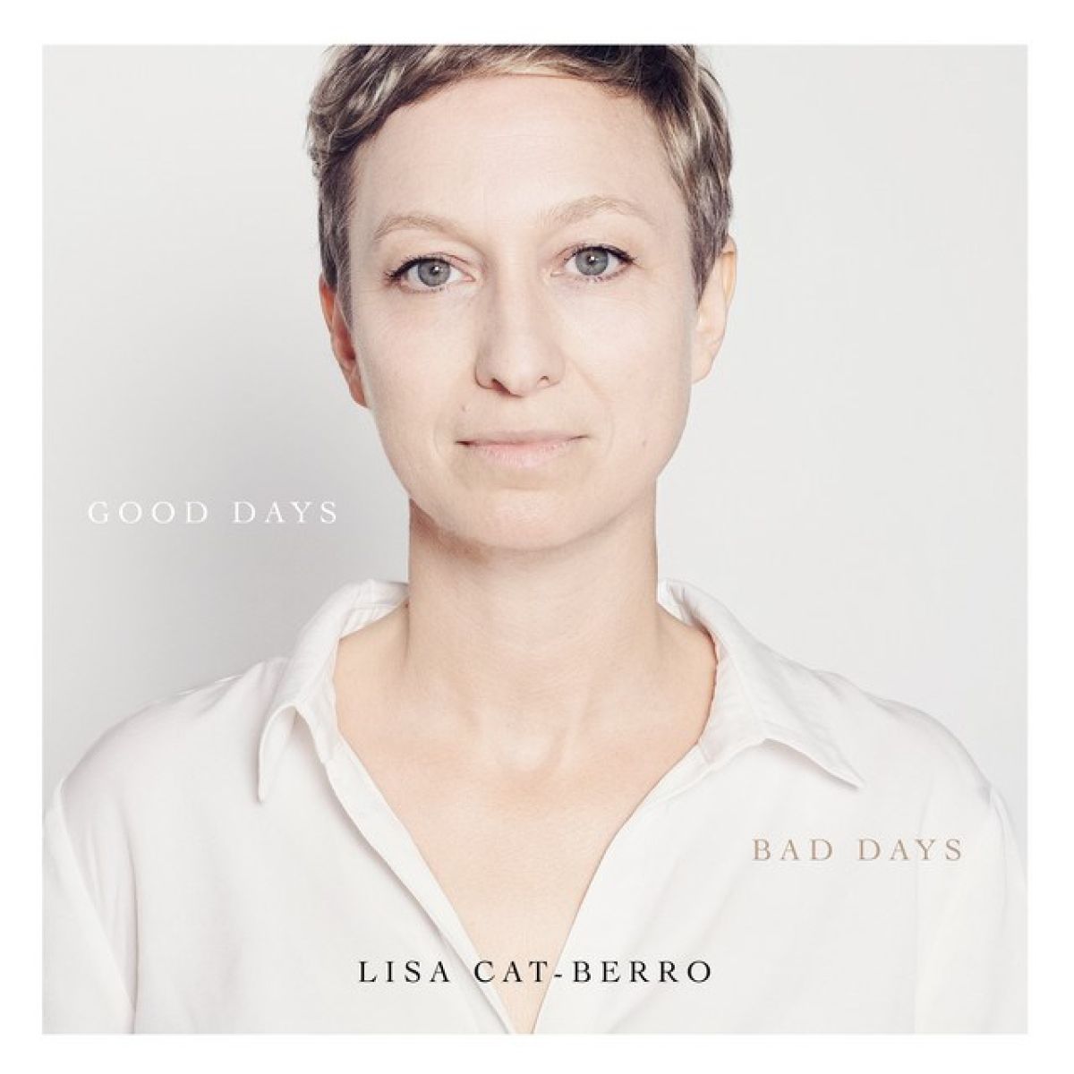 Afbeelding van Lisa Cat-Berro - Good Days Bad Days