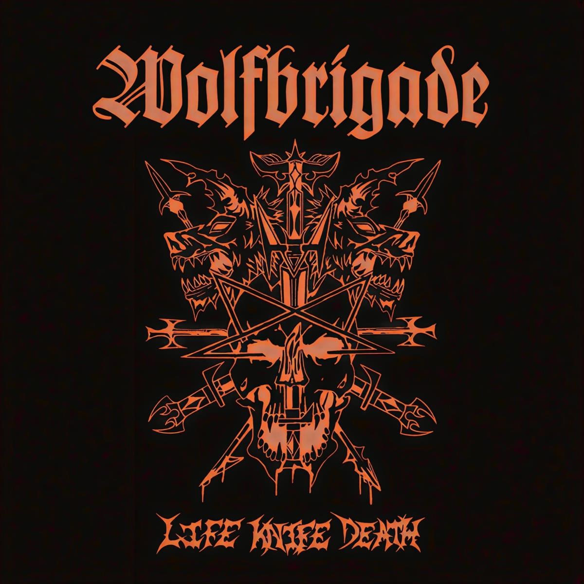 Afbeelding van Wolfbrigade - Life Knife Death