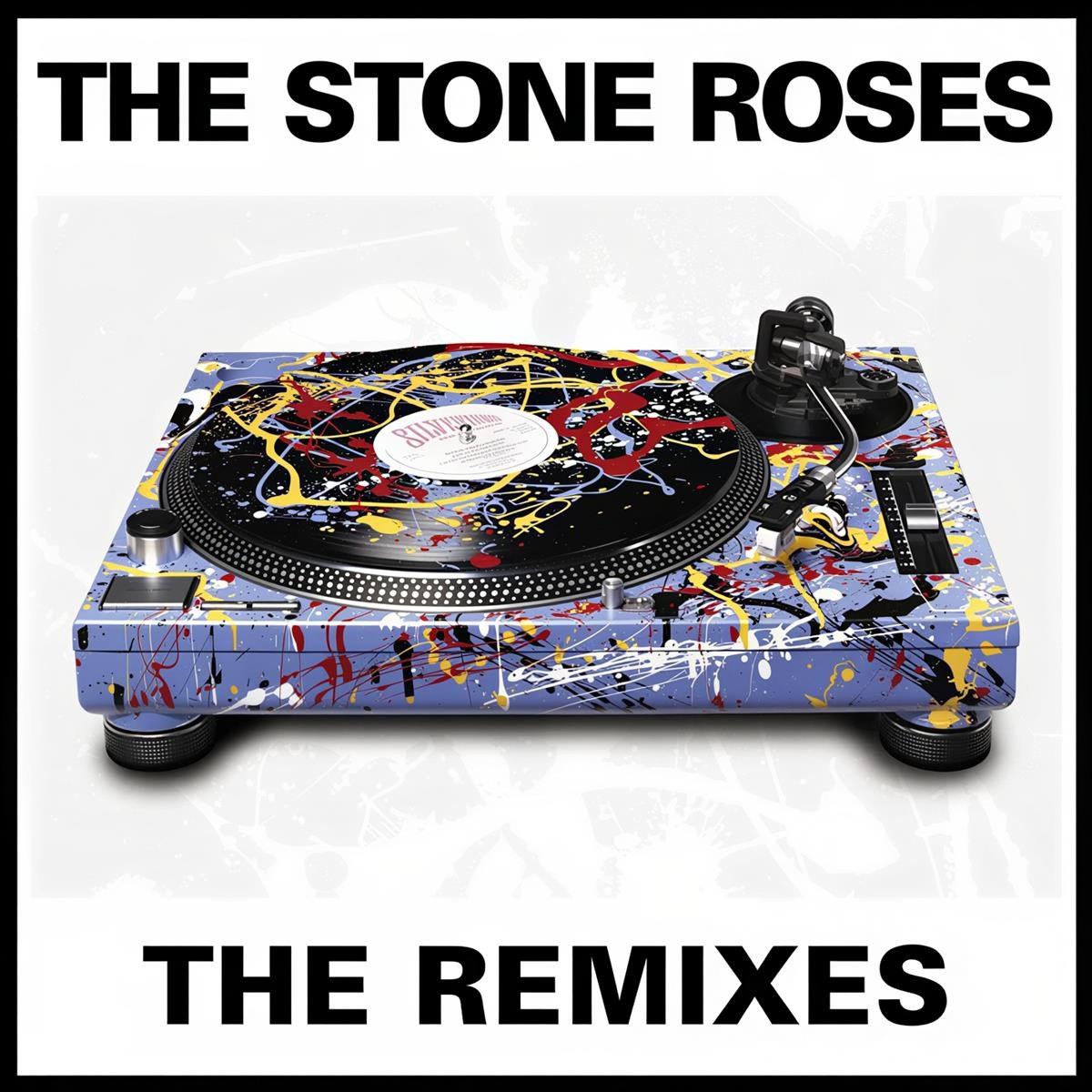 Afbeelding van The Stone Roses - The Remixes
