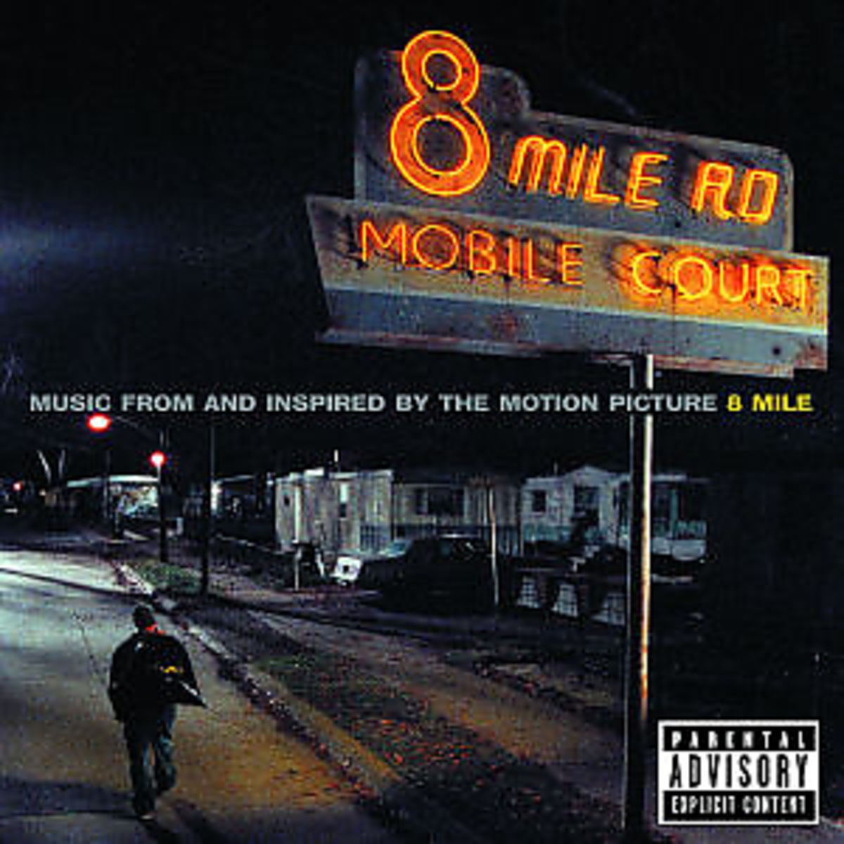 Afbeelding van Various Artists - 8 Mile