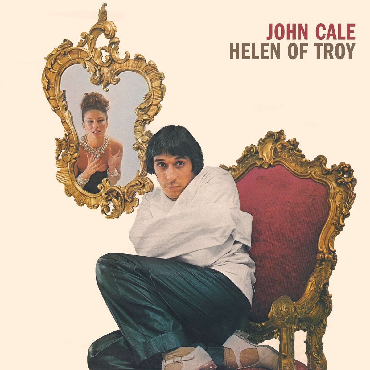 Afbeelding van John Cale - Helen Of Troy