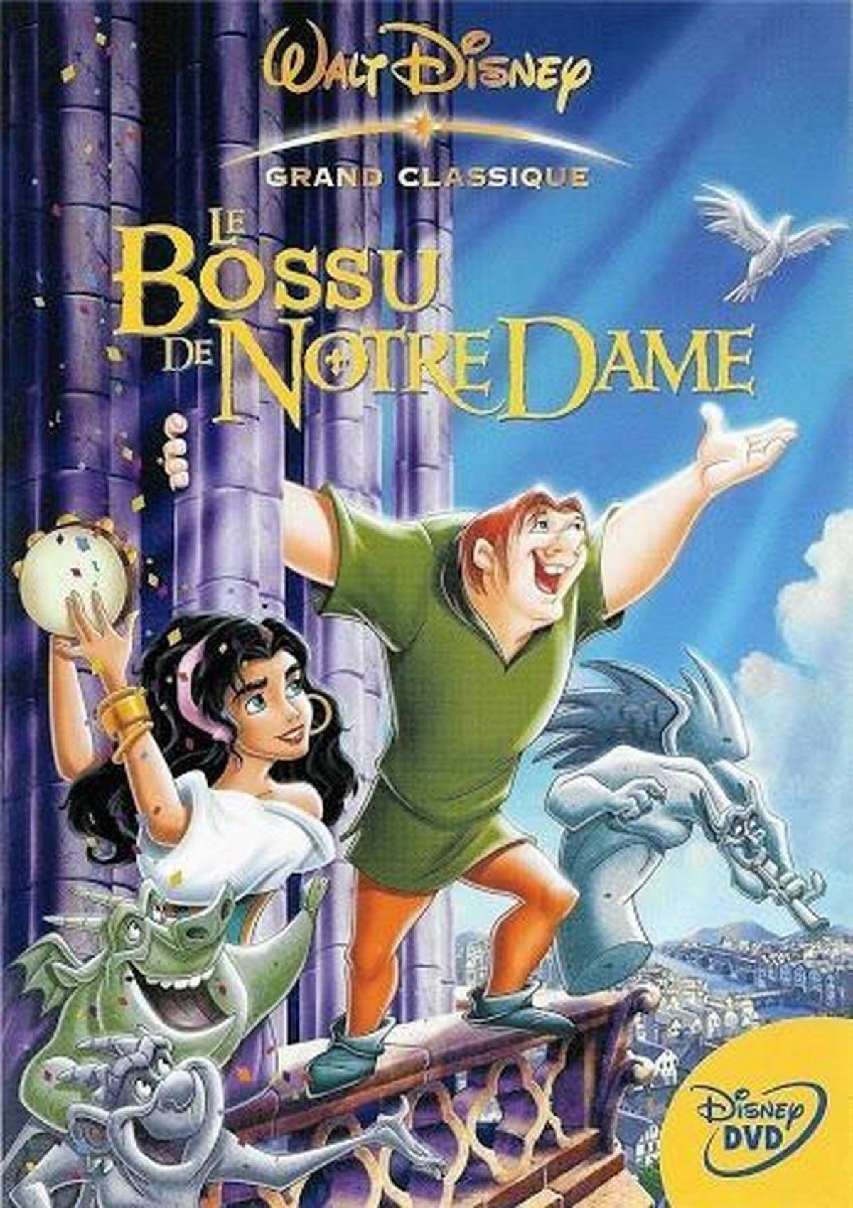 Afbeelding van Le Bossu De Notre Dame 
