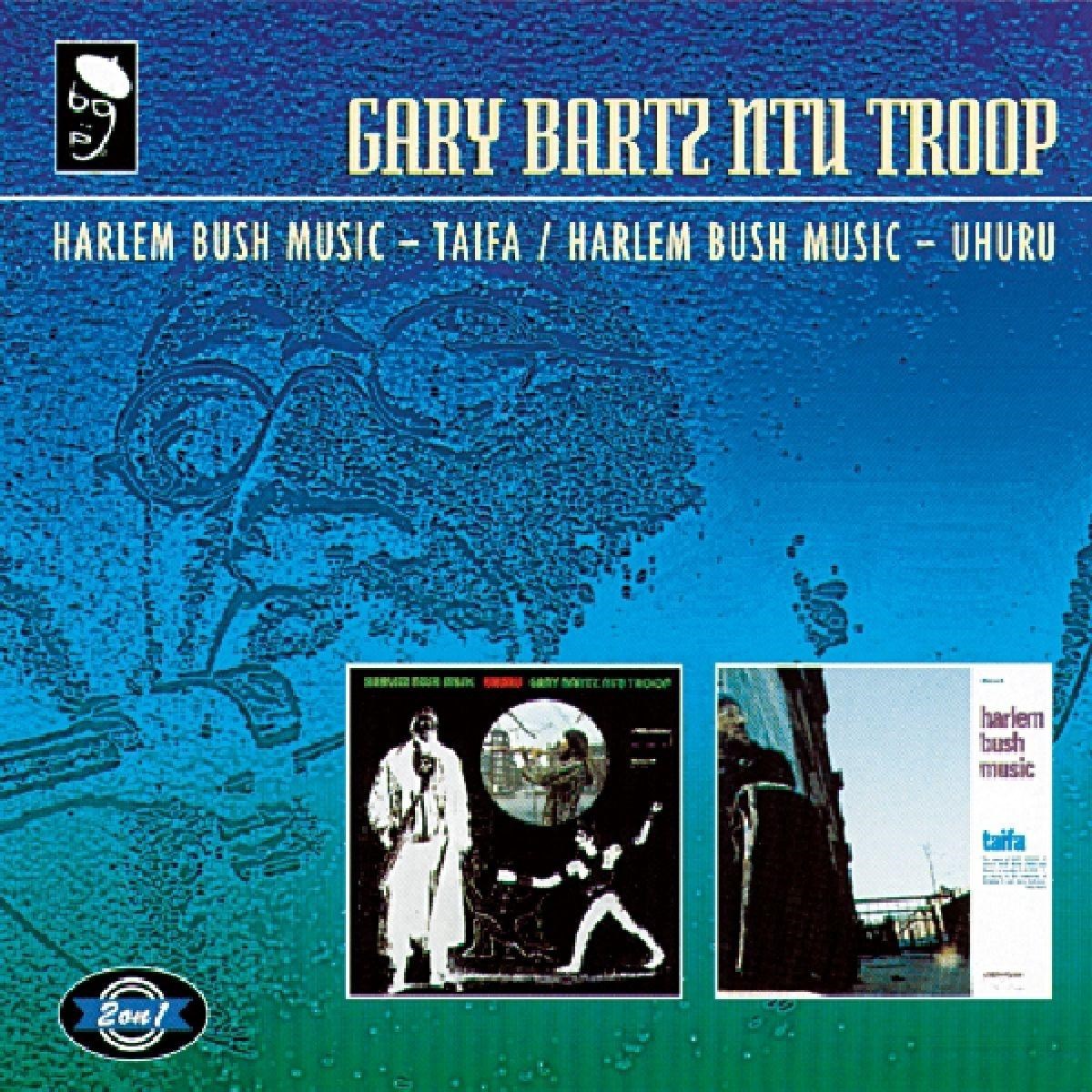 Afbeelding van Gary Bartz - Taifa/Uhuru