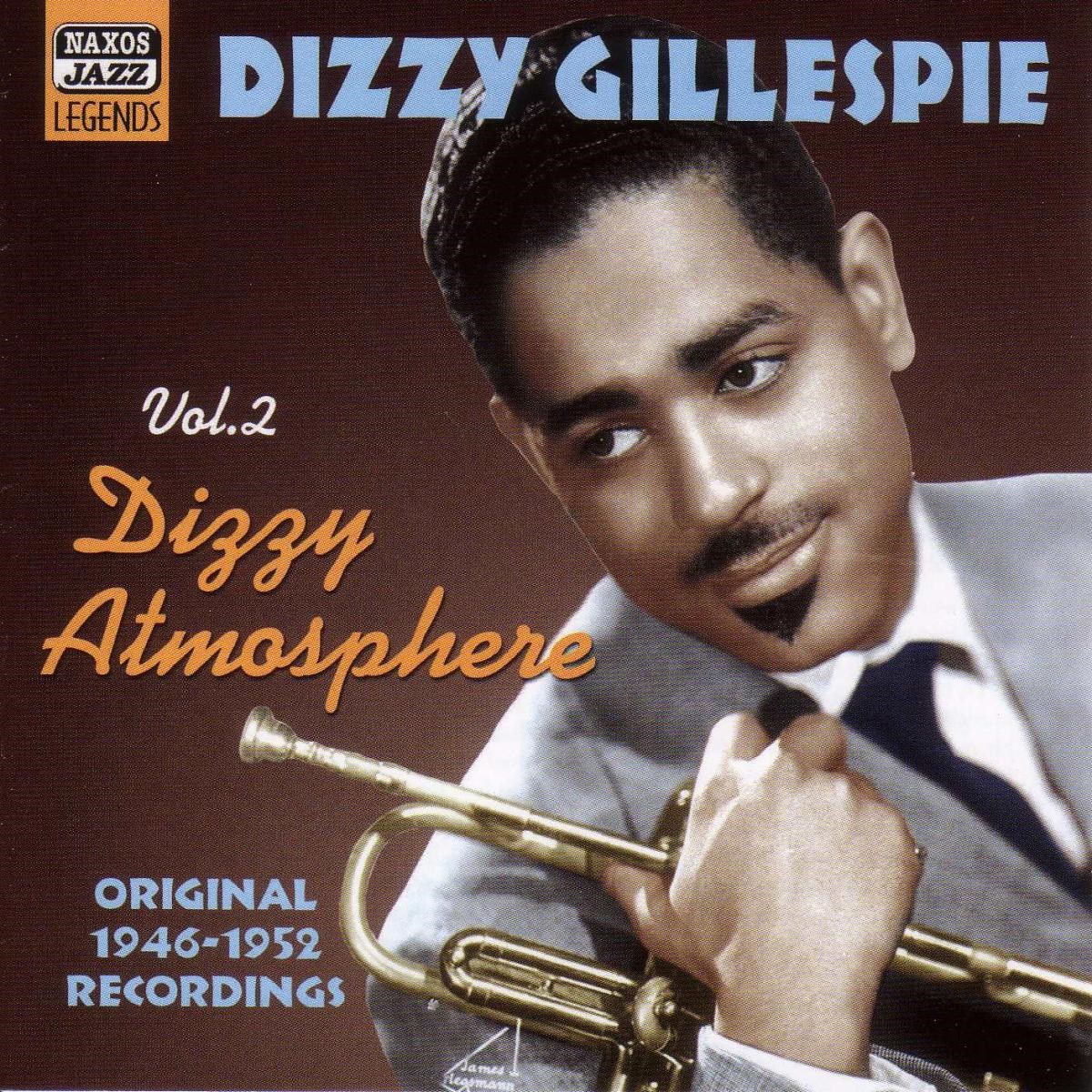 Afbeelding van Dizzy Gillespie - Dizzy Atmosphere, Volume 2