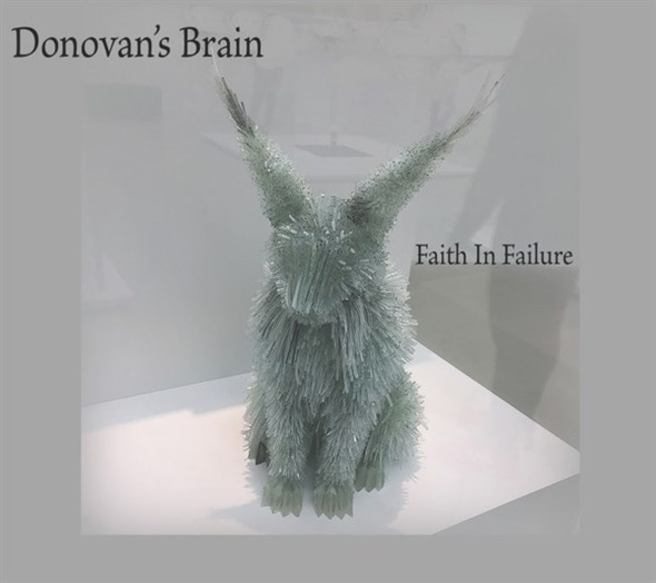 Afbeelding van Donovan's Brain - Faith In Failure