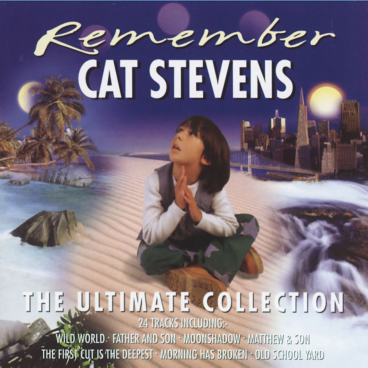Afbeelding van Cat Stevens - Remember (The Ultimate Collection)