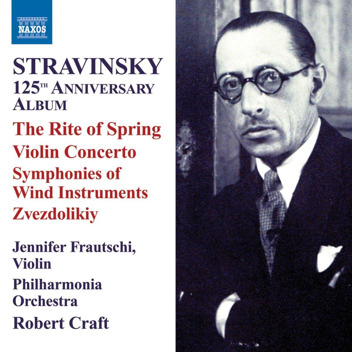 Philharmonia Orchestra - Stravinsky: 125th Anniversary