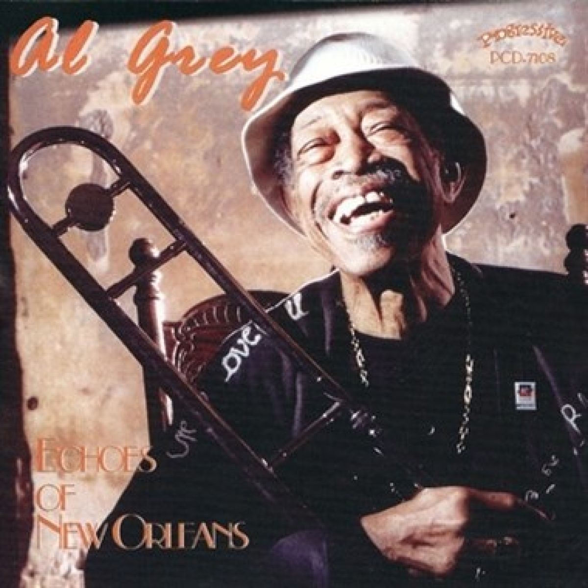 Al Grey - Echoes Of New Orleans