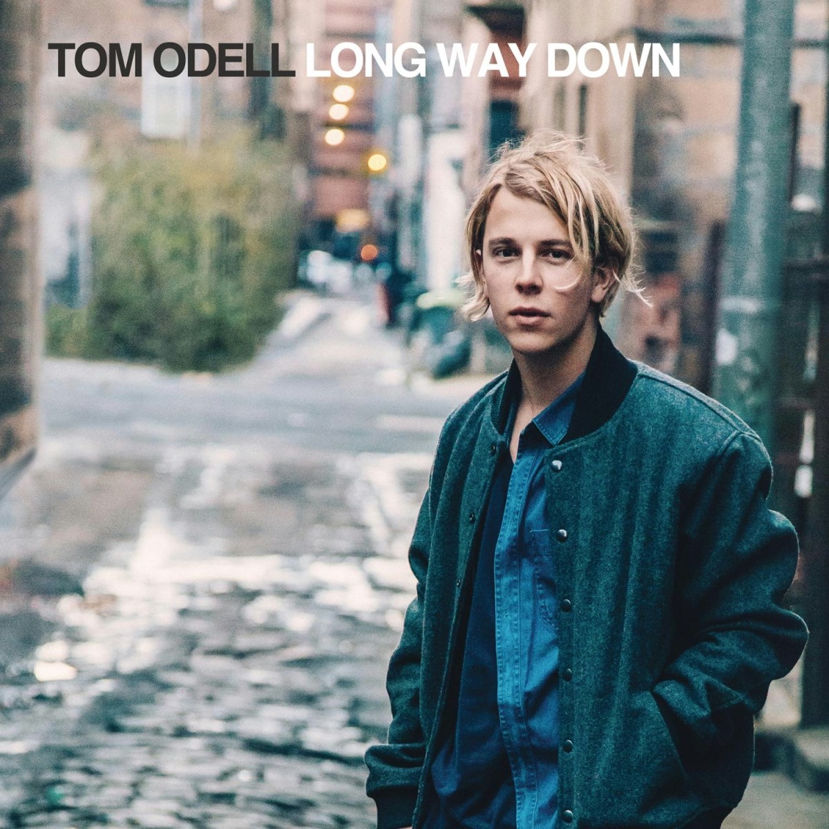 Afbeelding van Tom Odell - Long Way Down