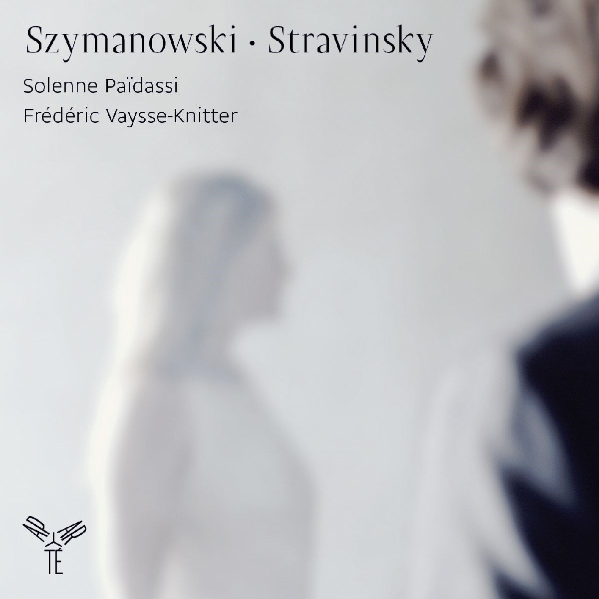 Solenne Païdassi & Frédéric Vaysse-Knitter - Szymanowski • Stravinsky