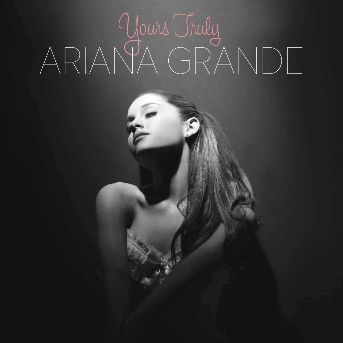 Afbeelding van Ariana Grande - Yours Truly