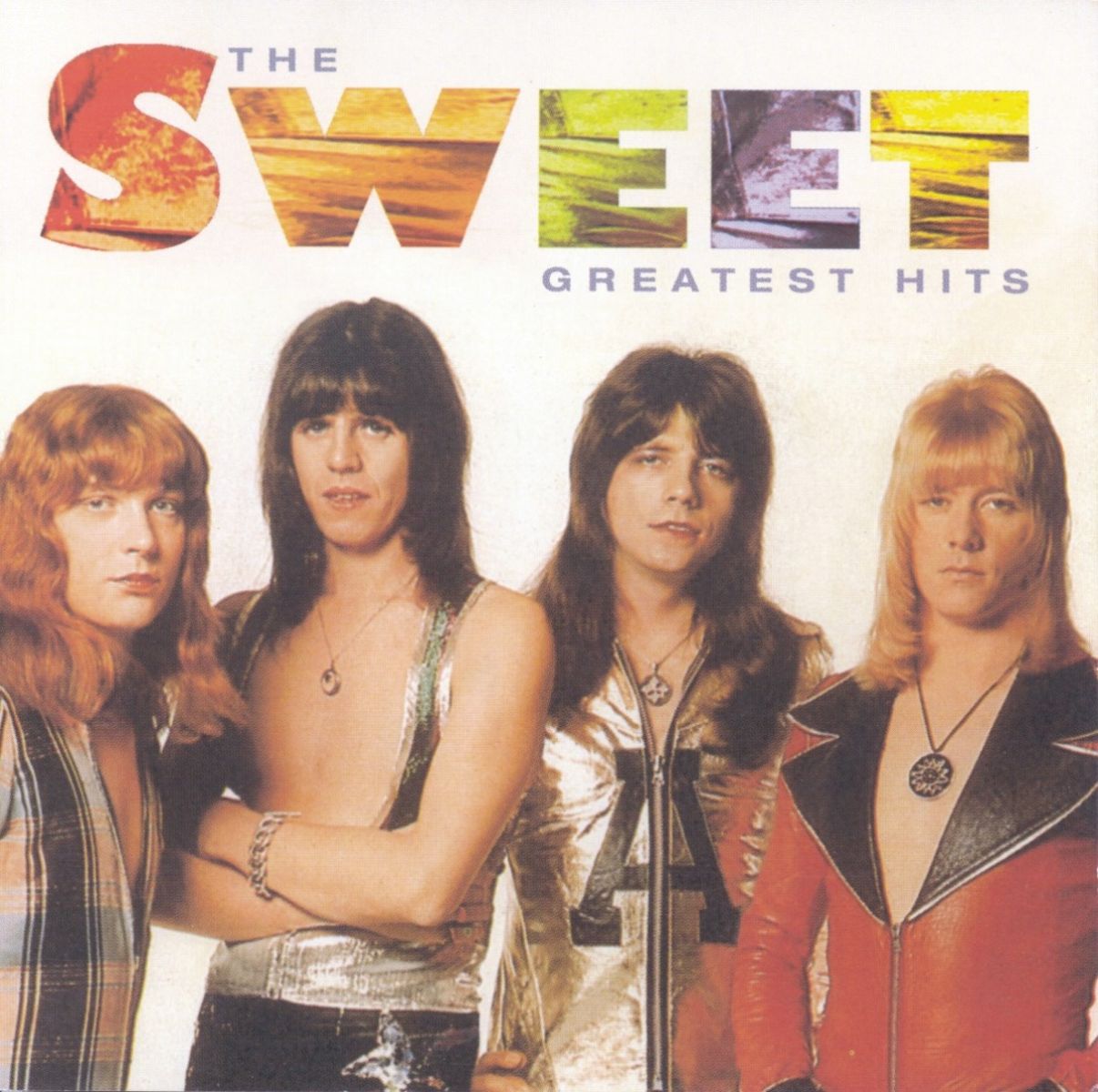 Afbeelding van Sweet - The Greatest Hits