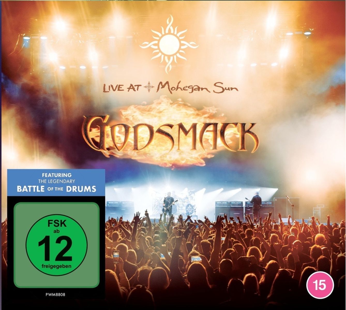 Godsmack - Live At Mohegan Sun