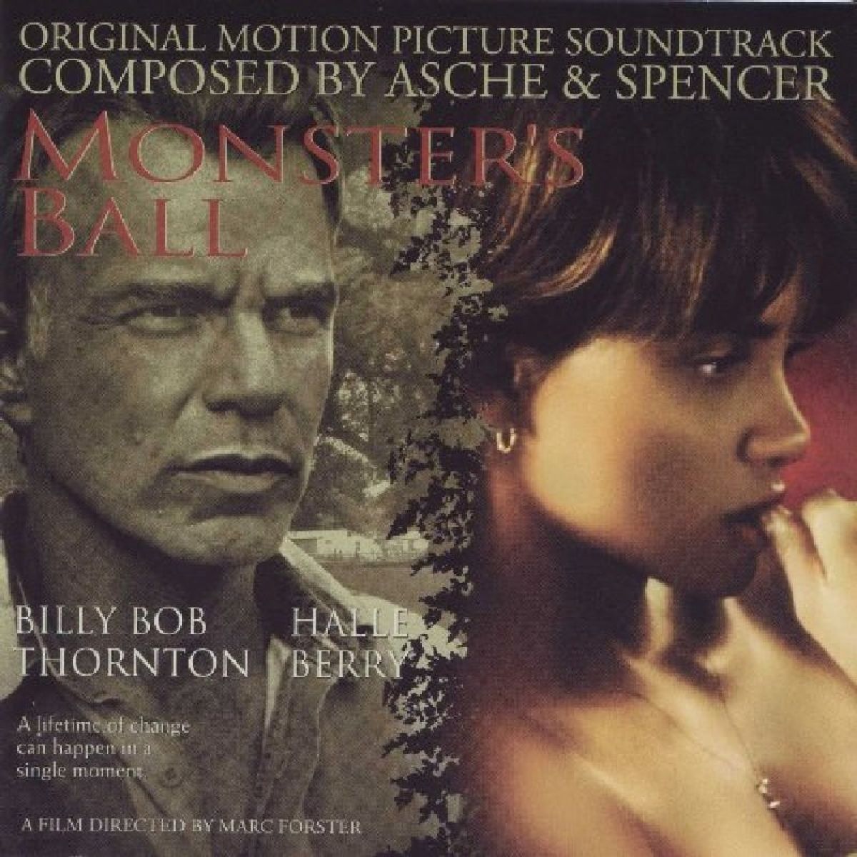 Asche & Spencer - Monster's Ball (Original Motion Picture Soundtrack)
