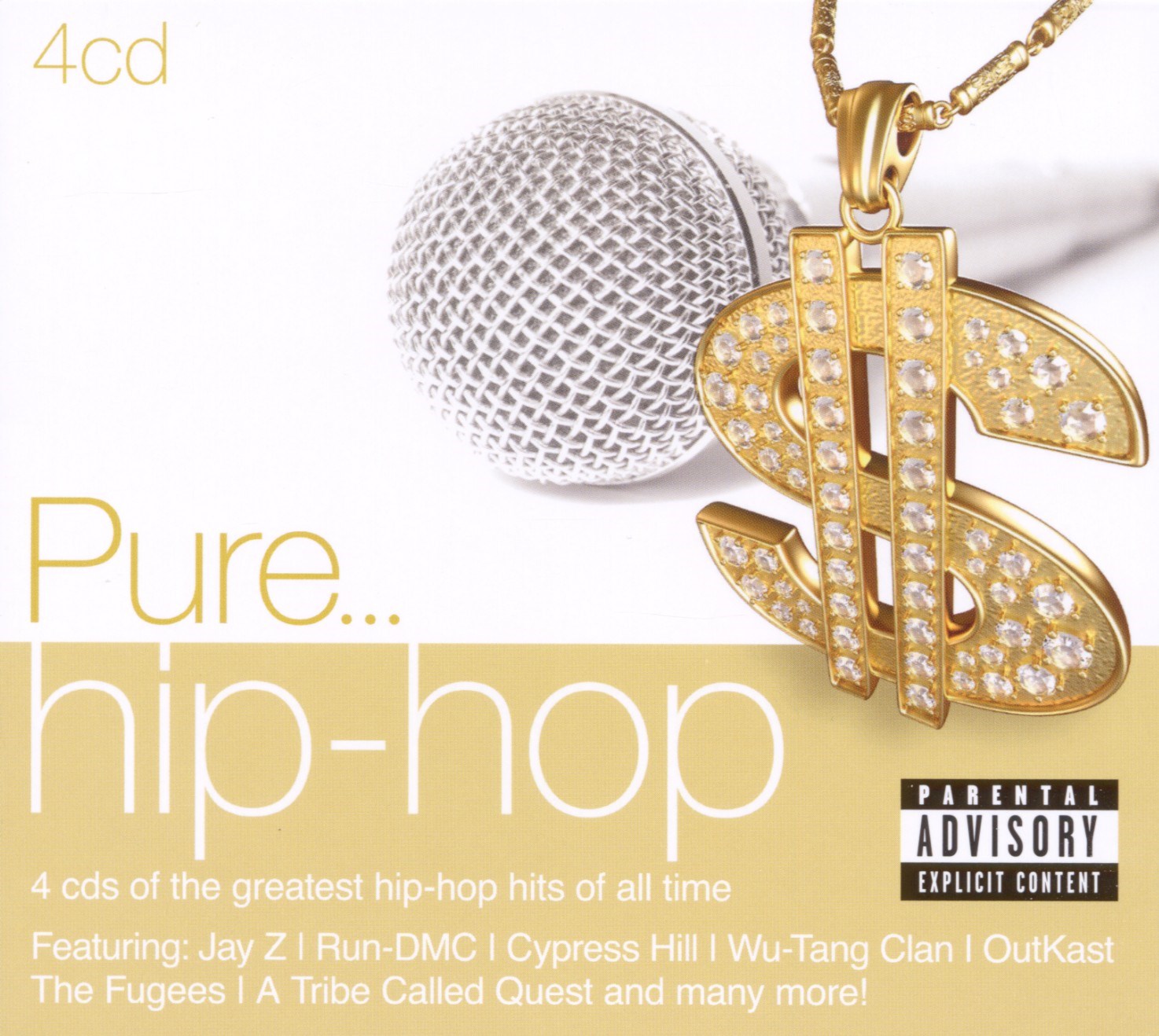 Afbeelding van Various Artists - Pure... Hip Hop