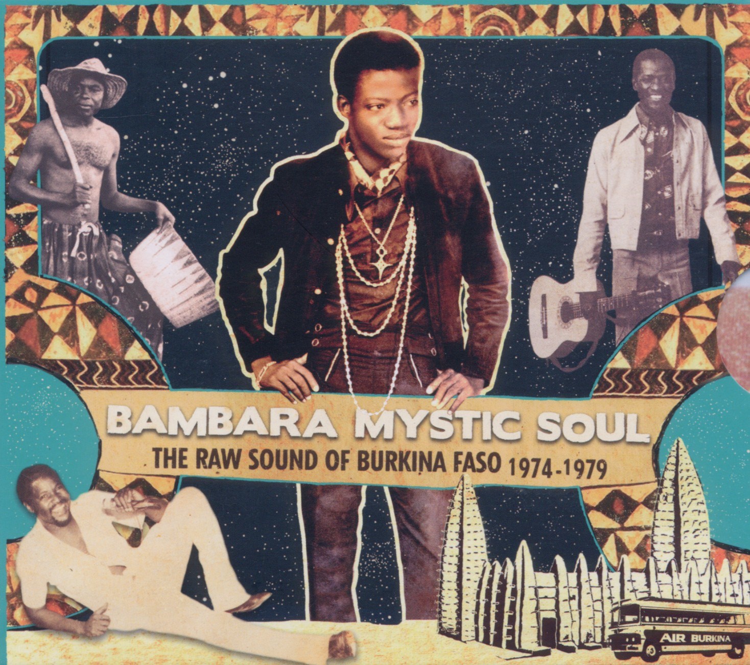 Various Artists - Bambara Mystic Soul