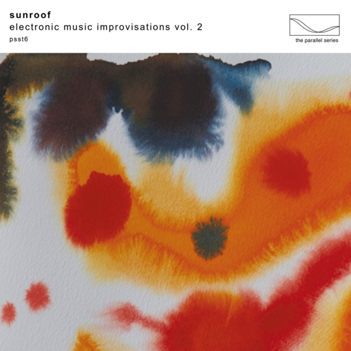 Afbeelding van Sunroof - Electronic Music Improvisations Vol. 2