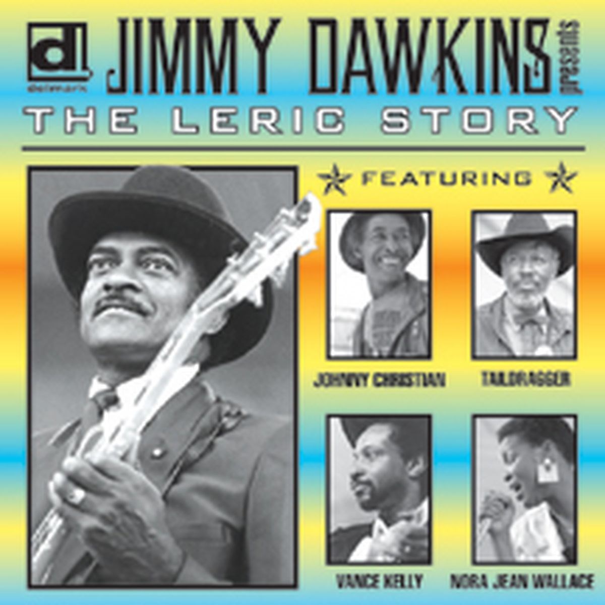 Afbeelding van Various Artists - Jimmy Dawkins Presents The Leric Story