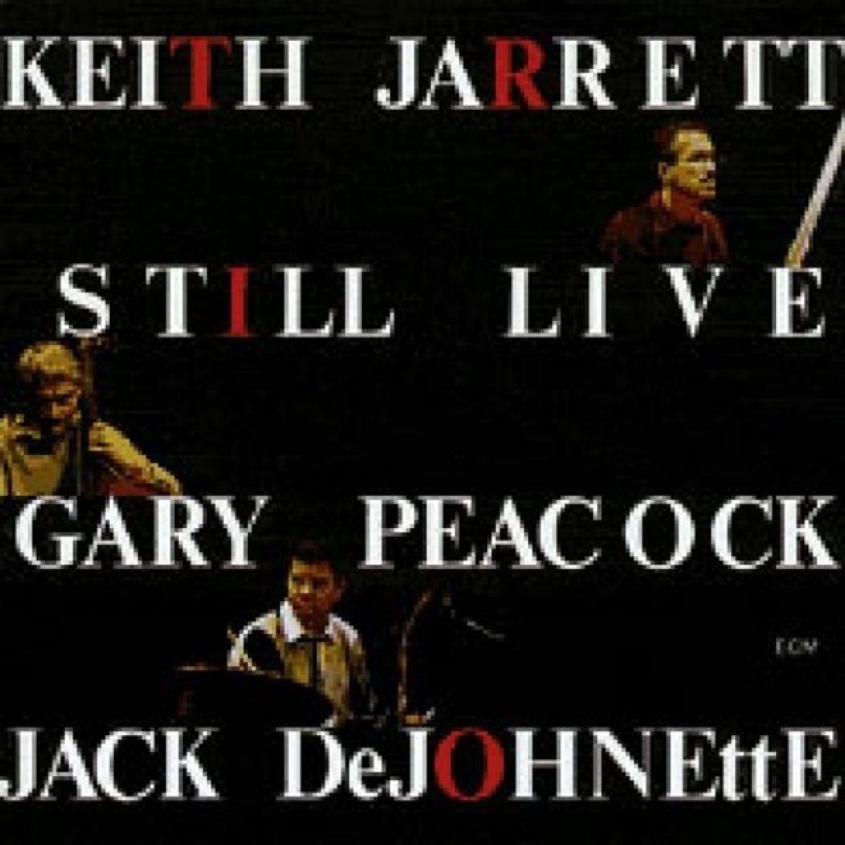 Keith Jarrett, Gary Peacock, Jack DeJohnette - Still Live