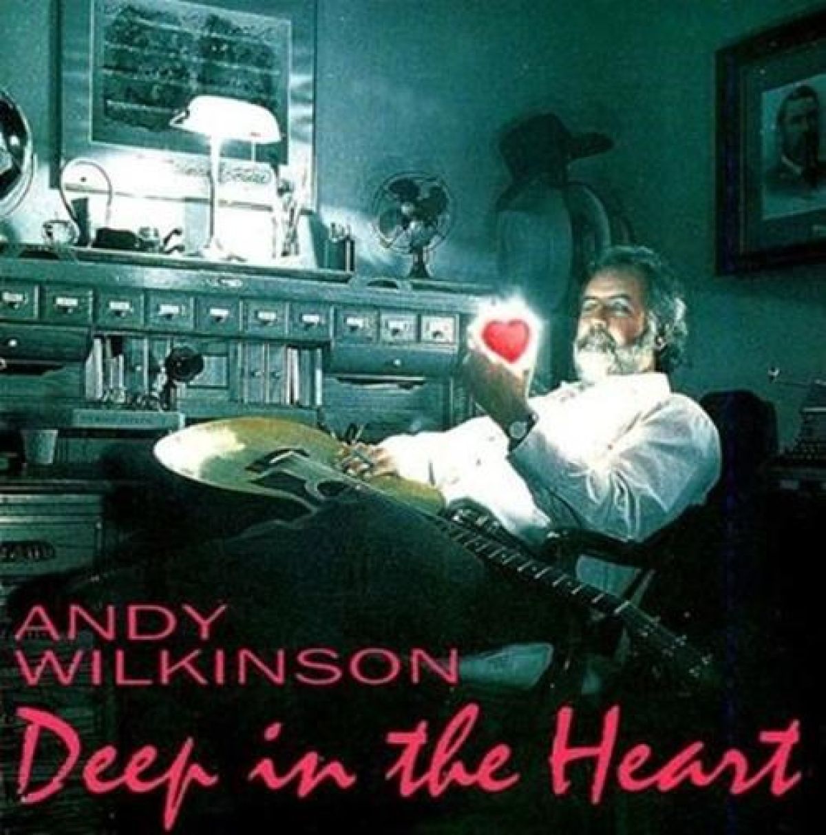 Andy Wilkinson - Deep In The Heart