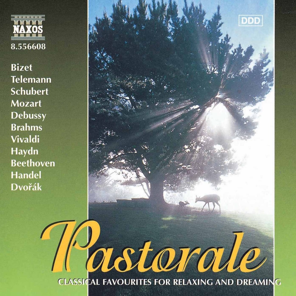 Afbeelding van Various Artists - Pastorale