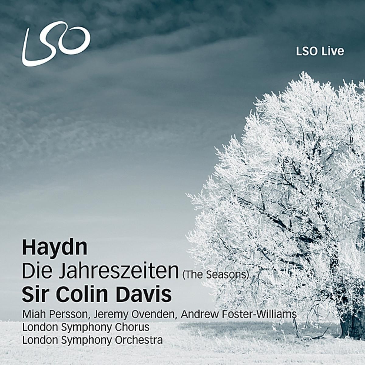 London Symphony Chorus, London Symphony Orchestra, Sir Colin Davis - Haydn: Die Jahreszeiten (The Seasons)