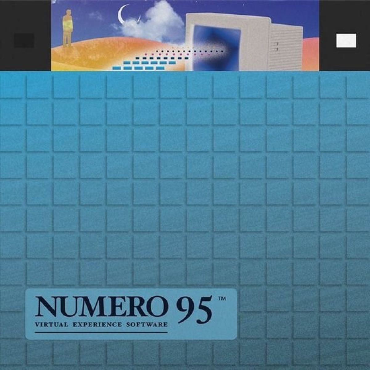 Various Artists - Numero 95: Virtual Experience Software