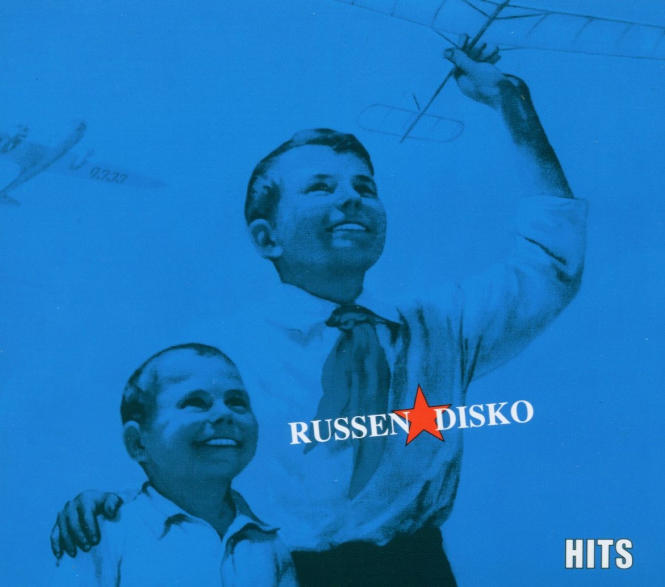 Afbeelding van Various Artists - Russen Disko