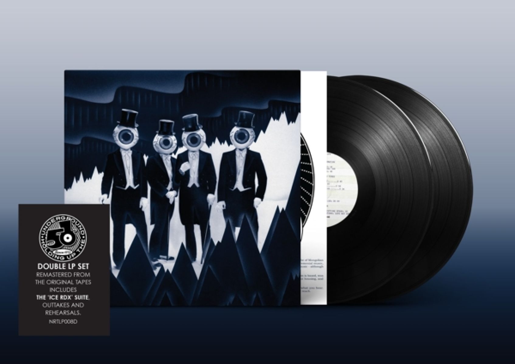 Afbeelding van The Residents - Eskimo