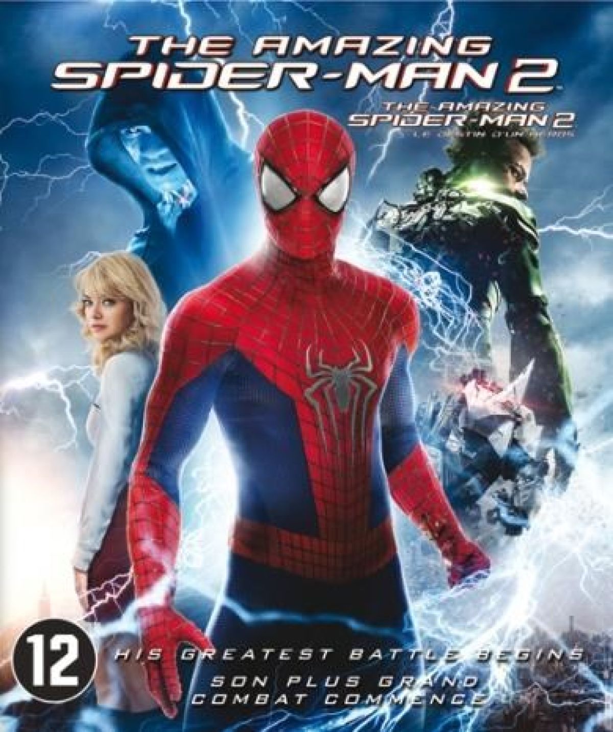 Afbeelding van Amazing Spider-man 2