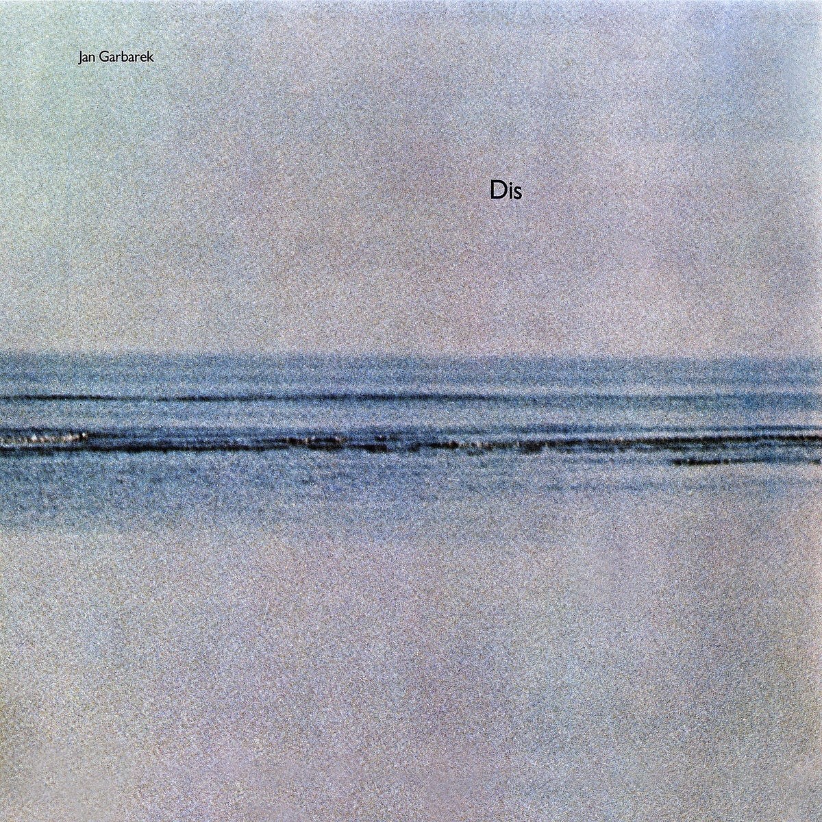 Afbeelding van Jan Garbarek - Dis