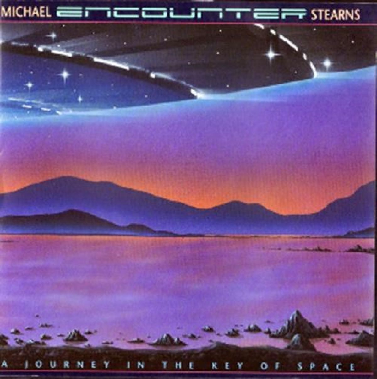 Afbeelding van Michael Stearns - Encounter