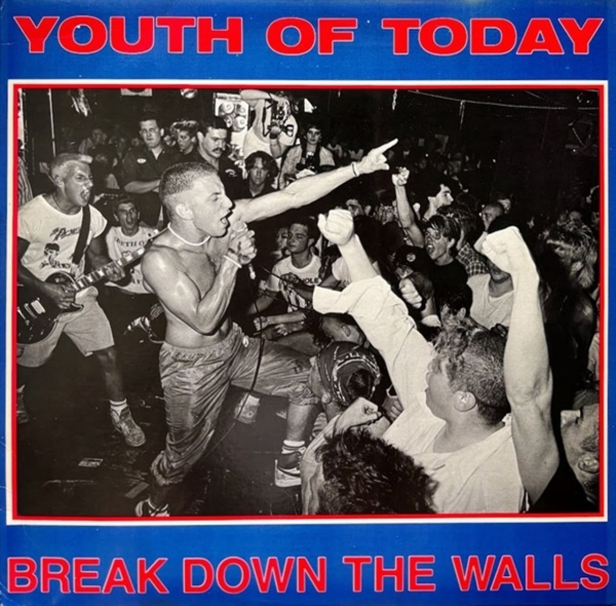 Afbeelding van Break Down The Walls