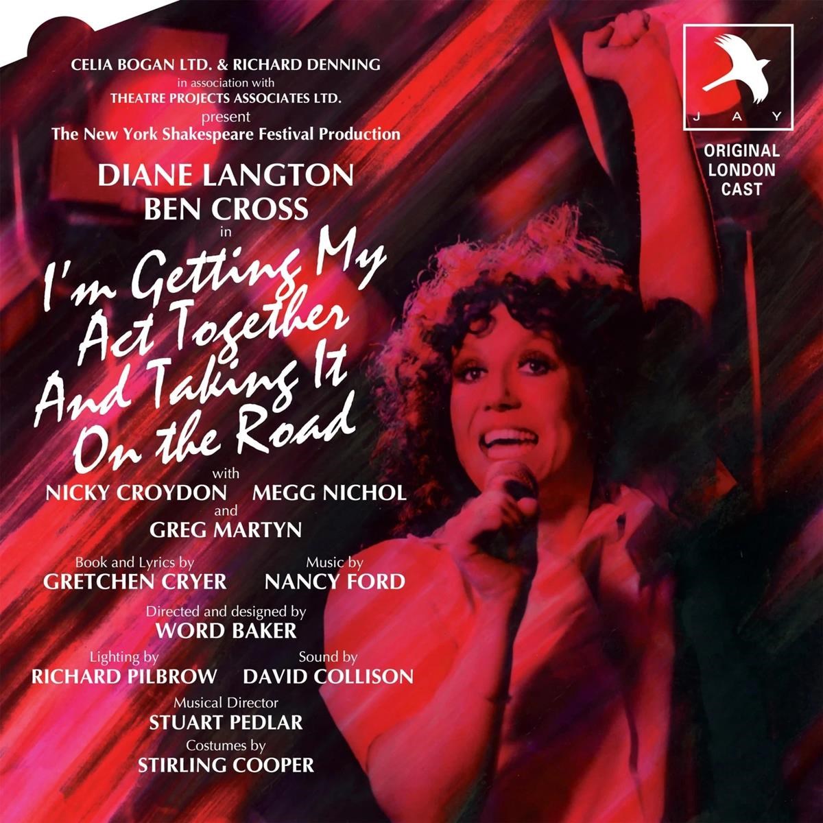 Afbeelding van Original Cast - I'm Getting My Act Together And Taking It On The Road