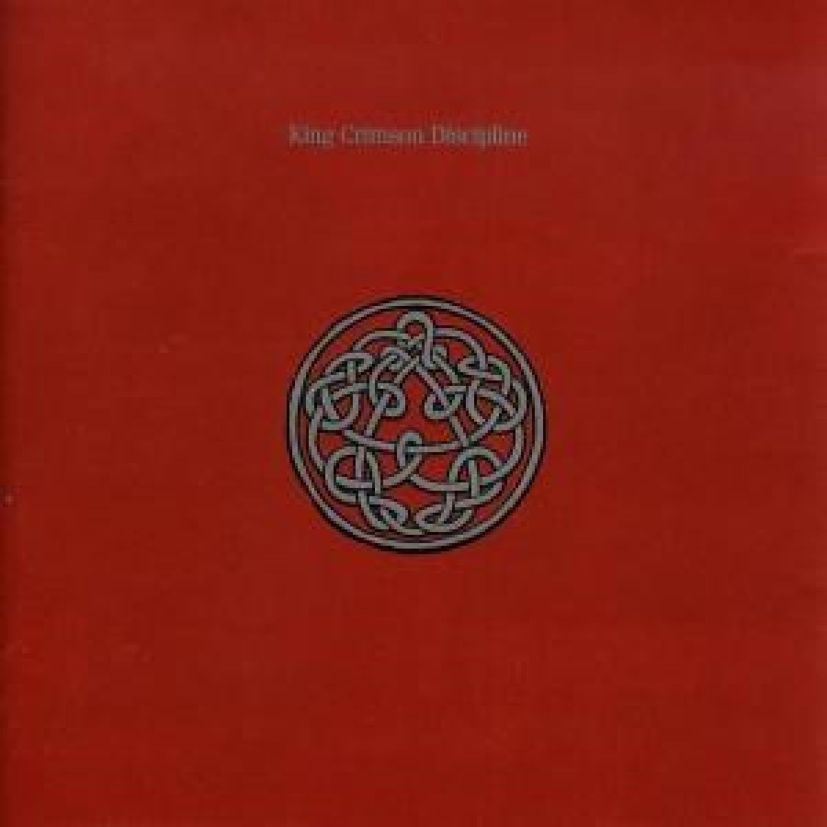 Afbeelding van King Crimson - Discipline