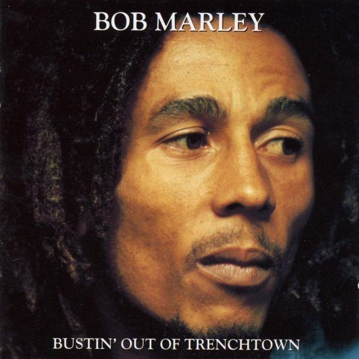 Afbeelding van Bob Marley - Bustin' Out Of Trenchtown