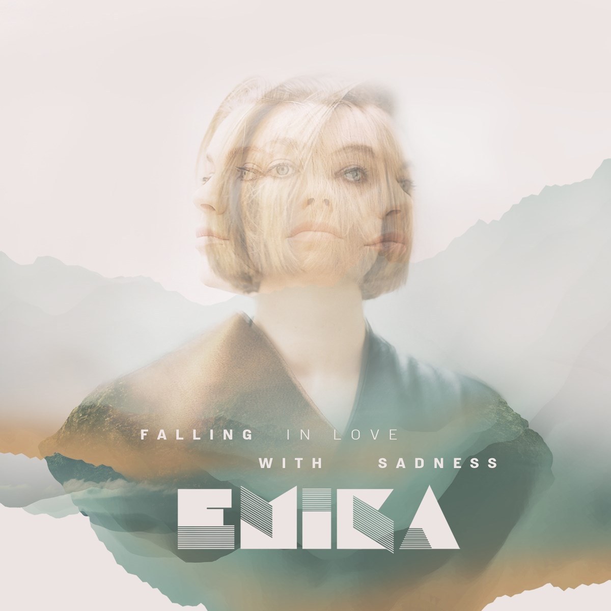 Afbeelding van Emika - Falling In Love With Sadness