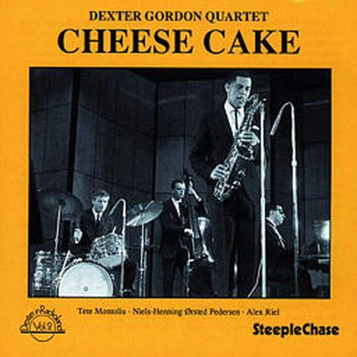 Dexter Gordon Quartet - Cheese Cake
