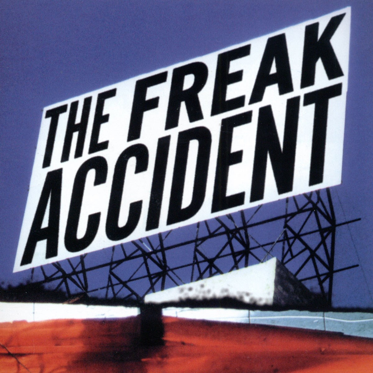 Afbeelding van The Freak Accident